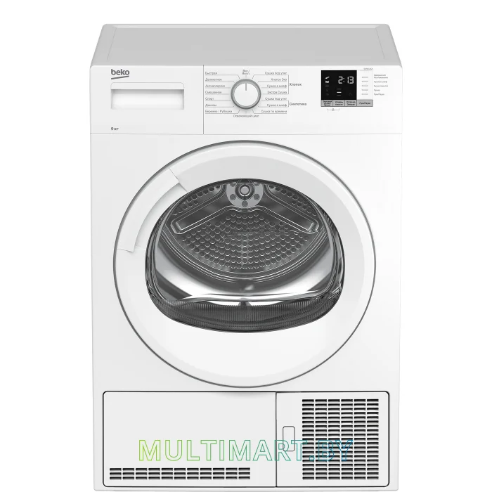 Сушильная машина BEKO DU9112GA